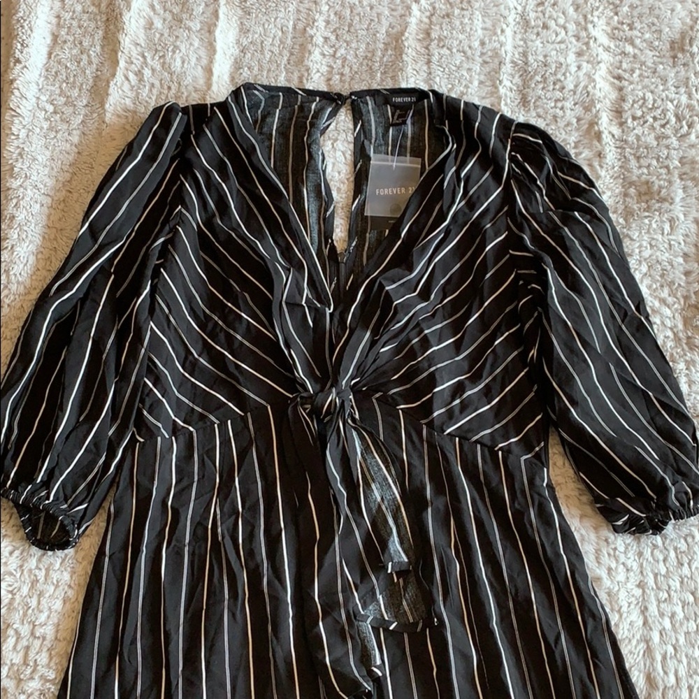 Maxi dress. New